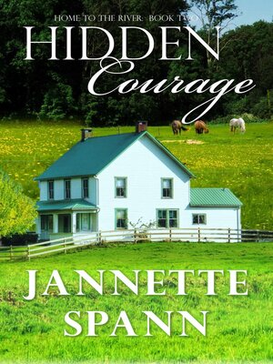 cover image of Hidden Courage